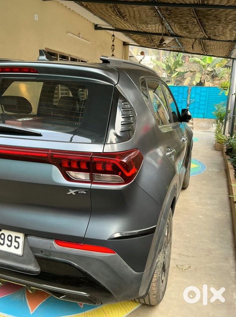 Kia Sonet 2024 Barely Driven