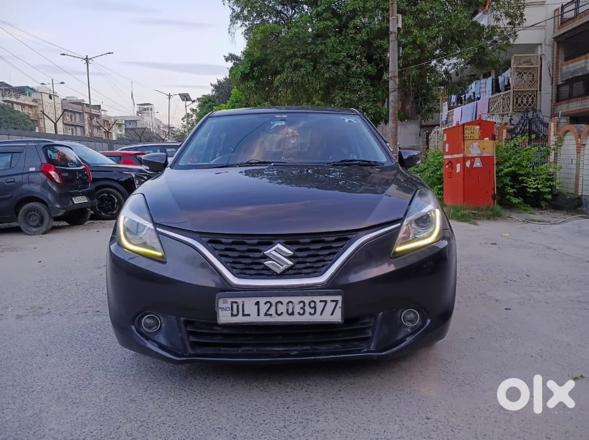 Maruti Baleno 2019 Automatic Diesel