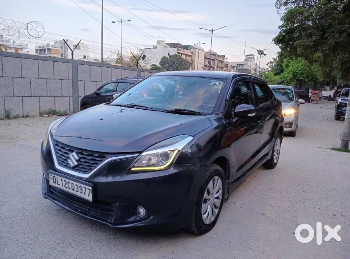 Maruti Baleno 2019 Automatic Diesel