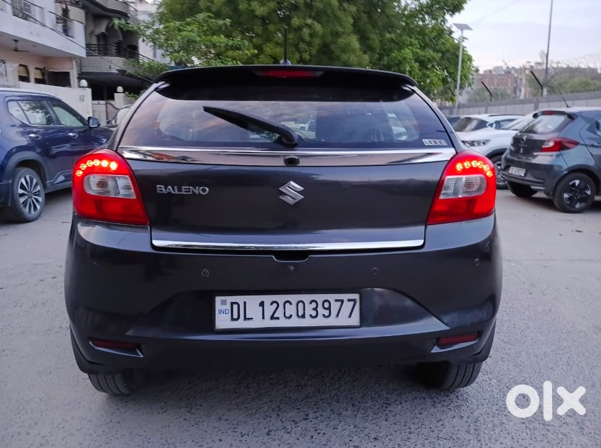Maruti Baleno 2019 Automatic Diesel