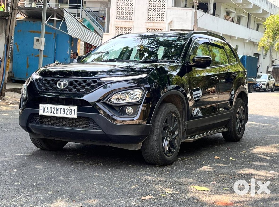 Tata Safari 2024 Petrol Automatic