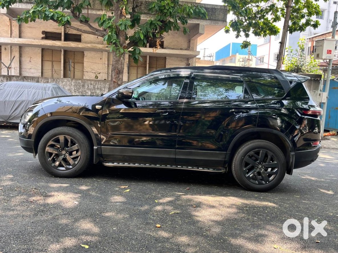 Tata Safari 2024 Petrol Automatic
