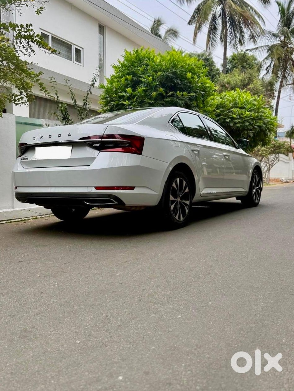 Skoda Superb Cng Bargain