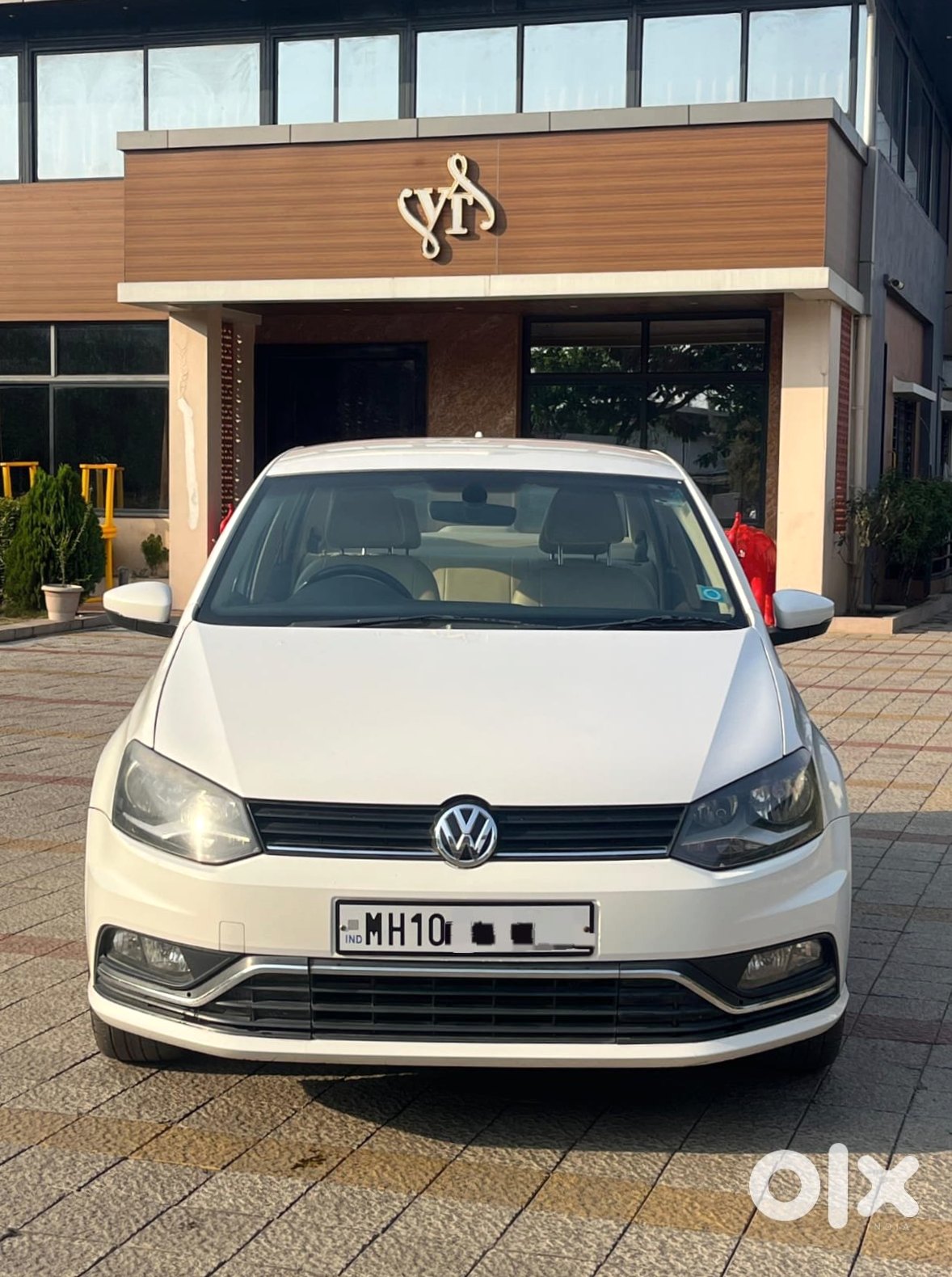 Vw Ameo 2019