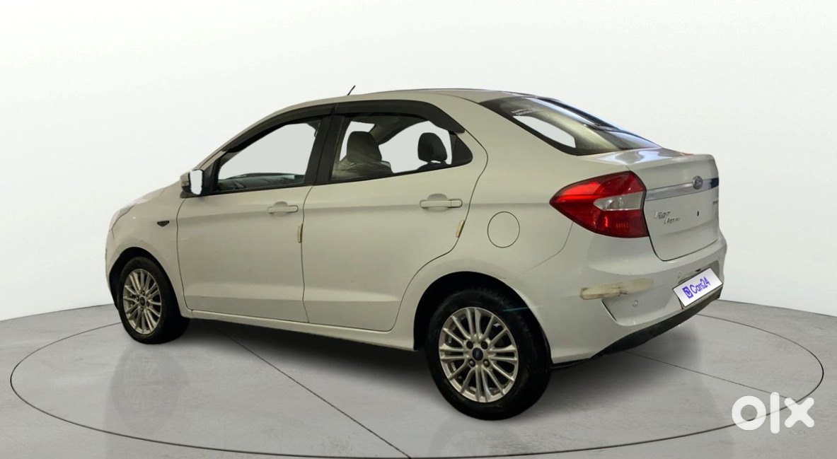 2019 Ford Figo Aspire - Automatic