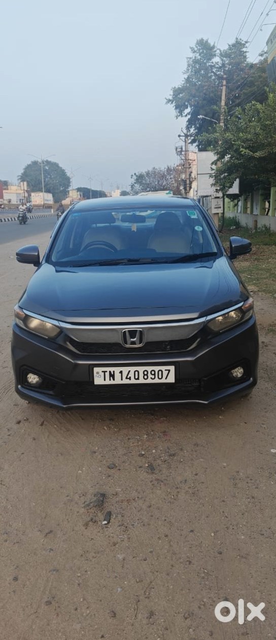 Honda Amaze 2020 | Diesel Automatic