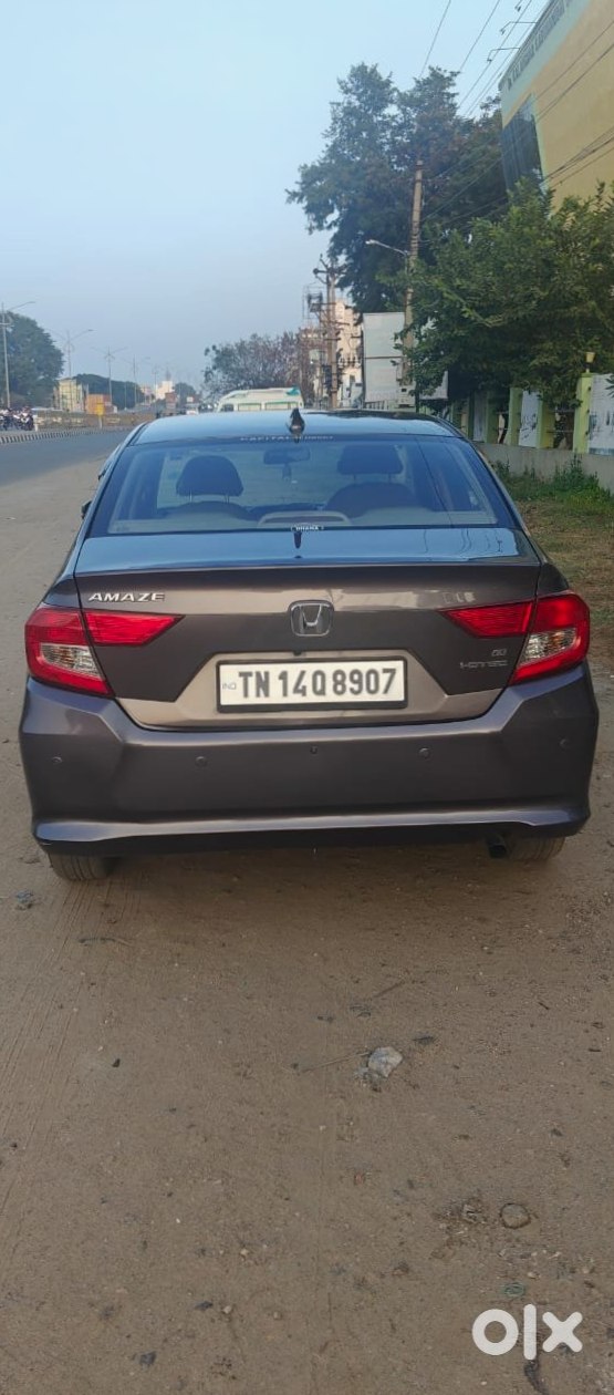 Honda Amaze 2020 | Diesel Automatic