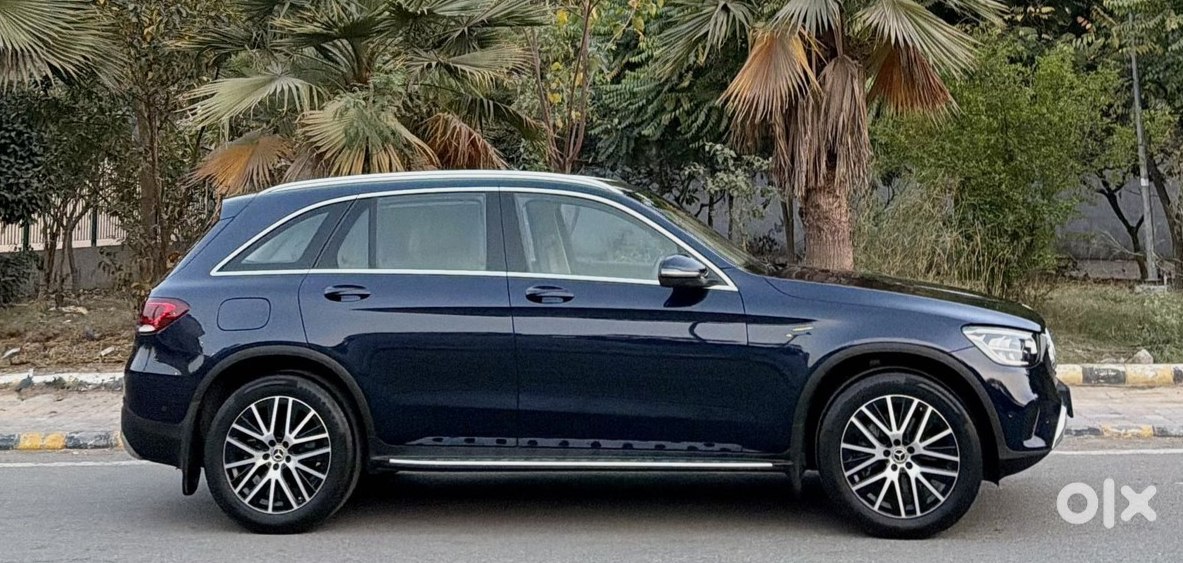 Mercedes-benz Glc Class 2022