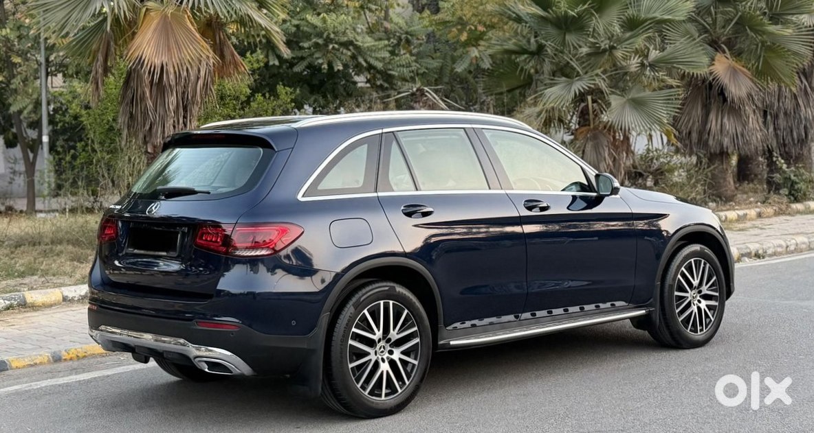 Mercedes-benz Glc Class 2022