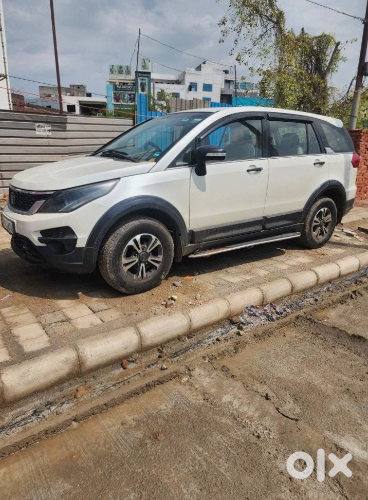 Tata Hexa 2021