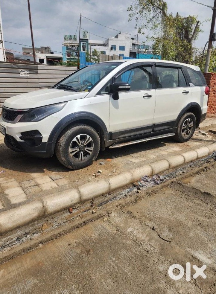 Tata Hexa 2021