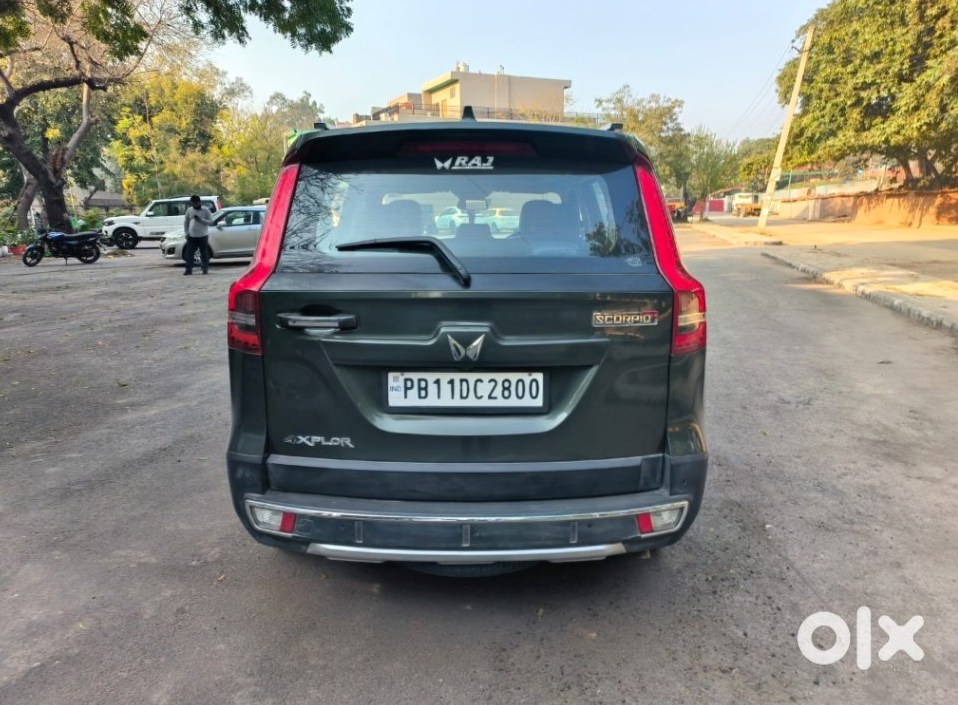 2024 Mahindra Scorpio-n | Petrol Manual | Low Km