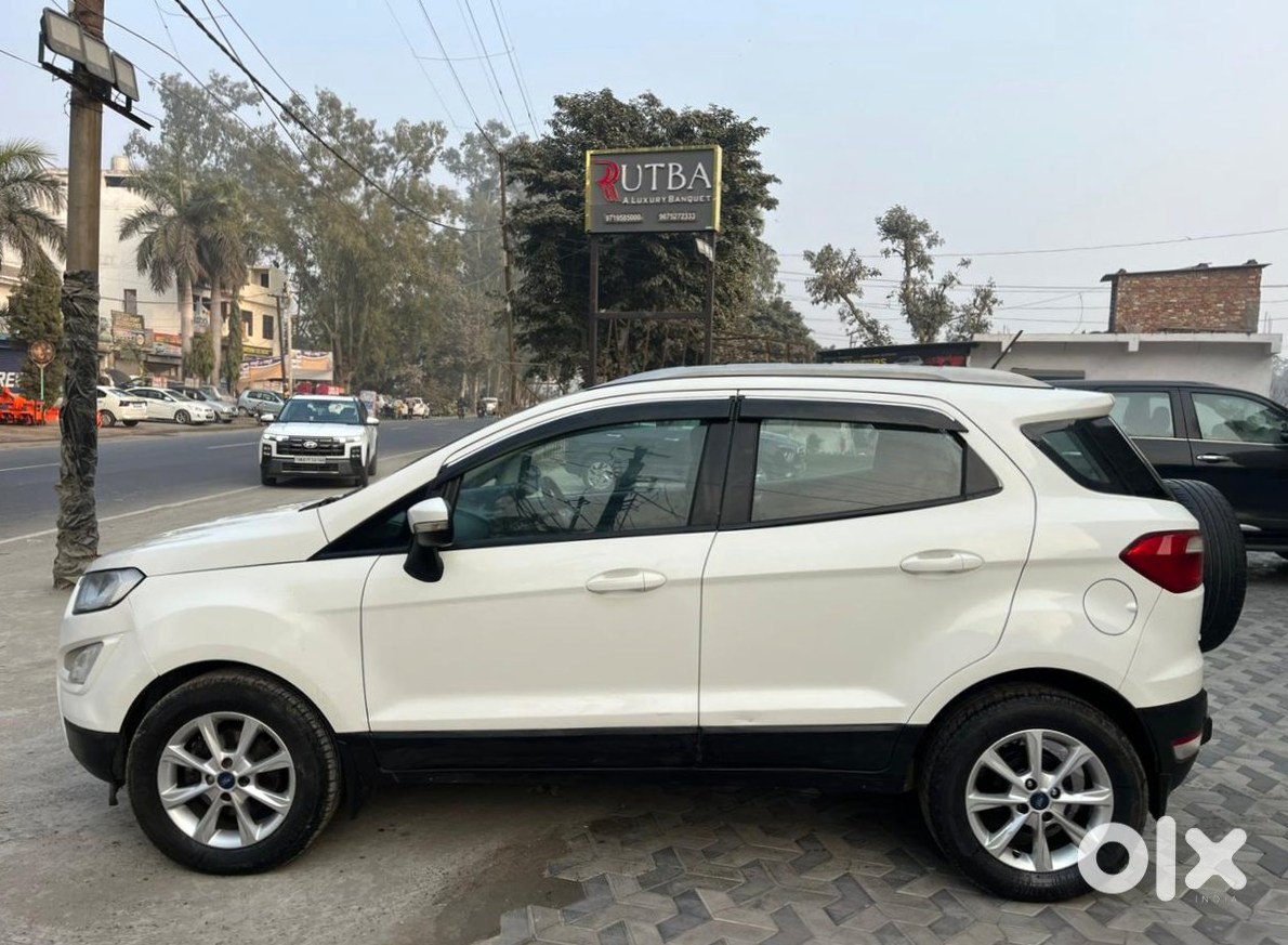 2016 Ford Ecosport