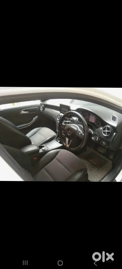 Mercedes-benz A-class 2017