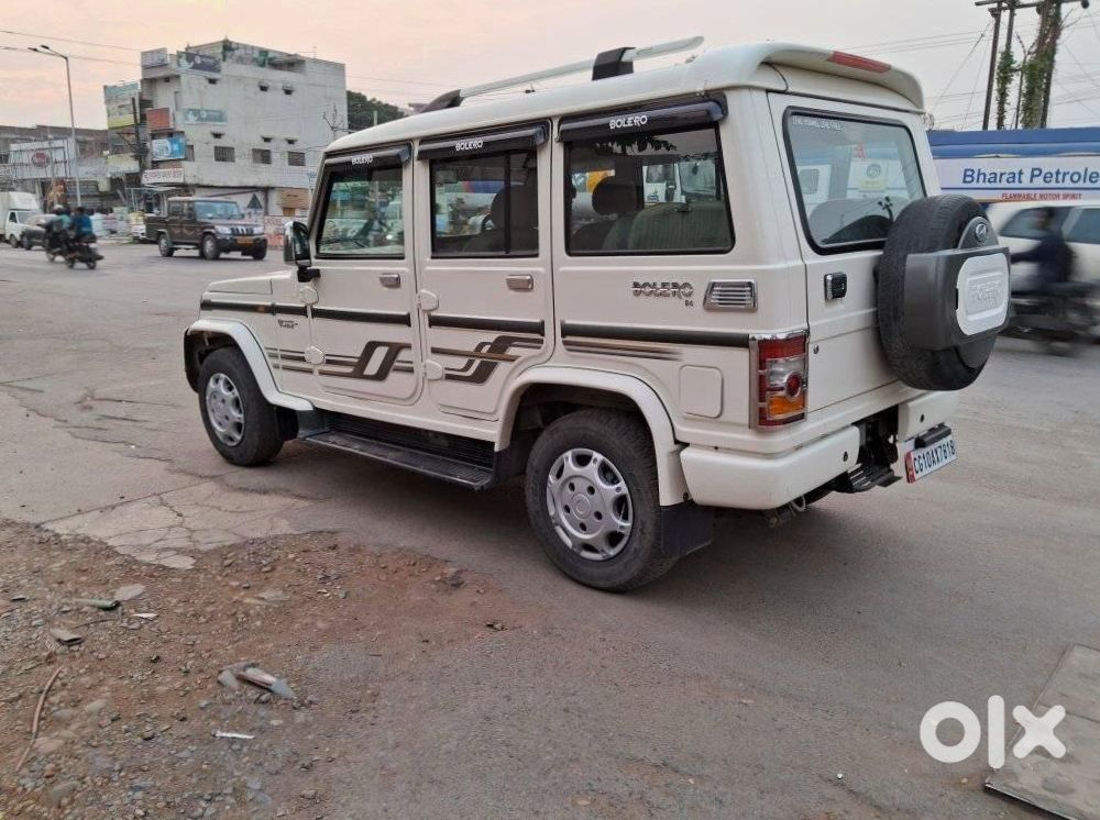 2012 Mahindra Bolero Power Plus