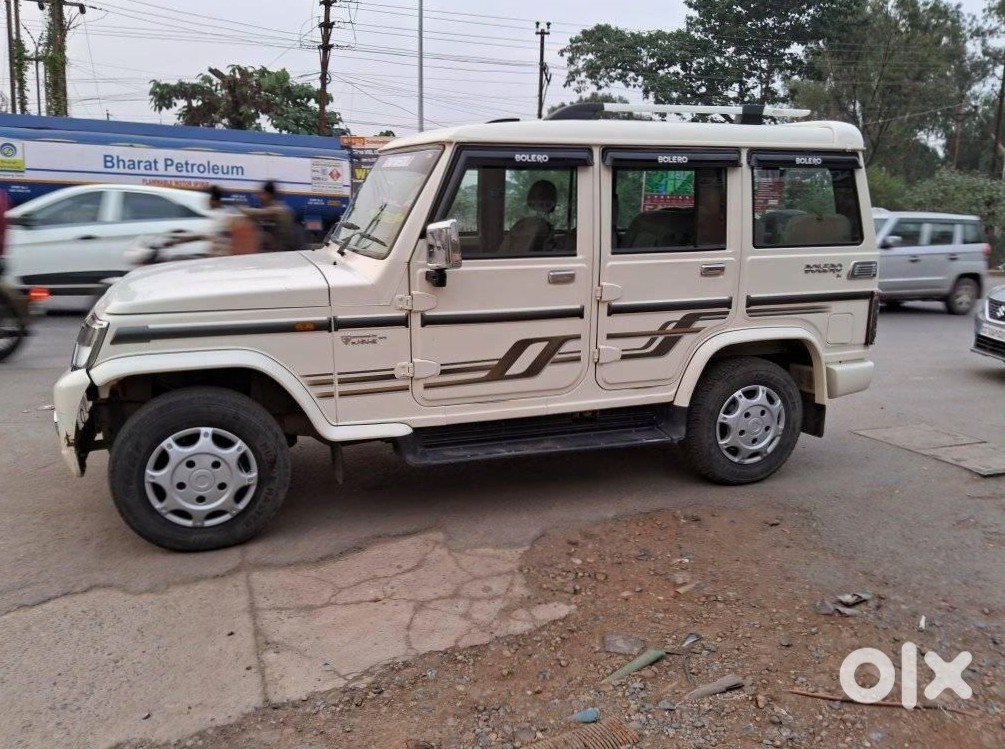 2012 Mahindra Bolero Power Plus