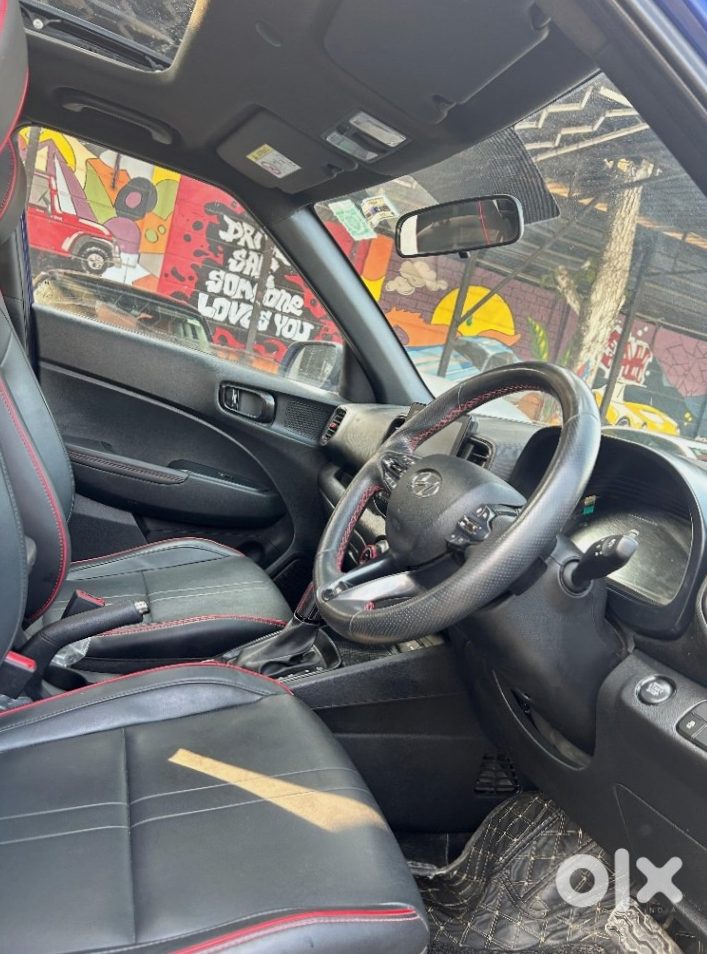 2022 Hyundai Venue N Line | Petrol Automatic