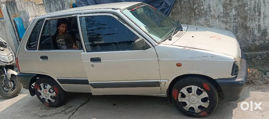 Maruti 800 For Quick Sale