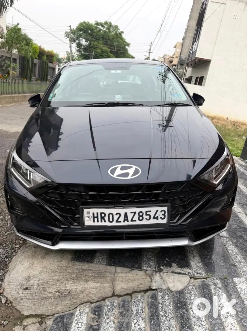 2019 Hyundai I20 Petrol Single Owner