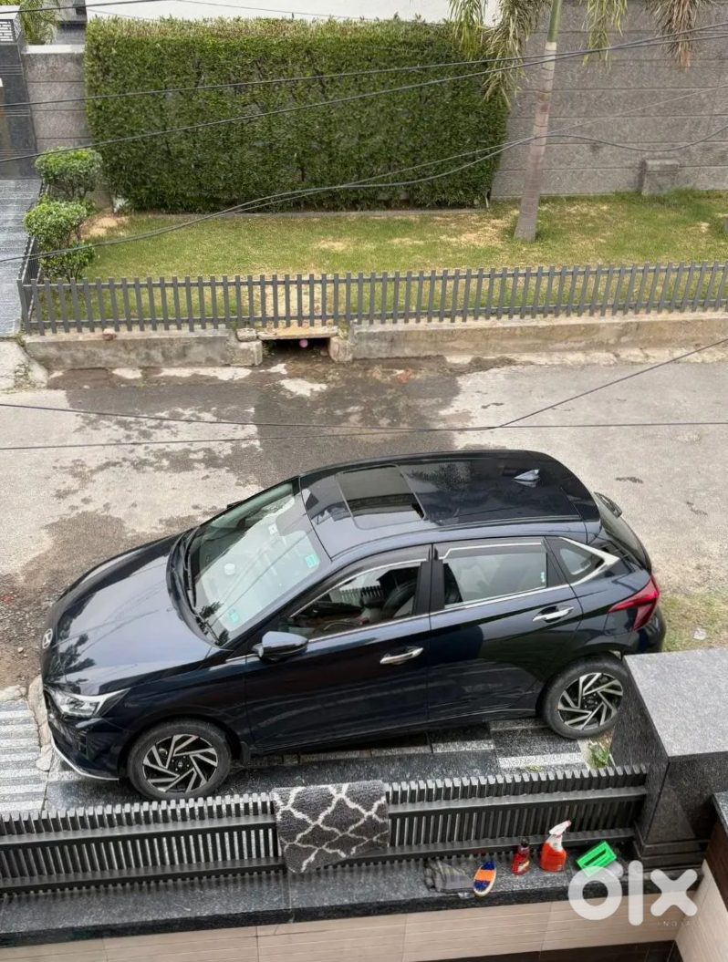 2019 Hyundai I20 Petrol Single Owner