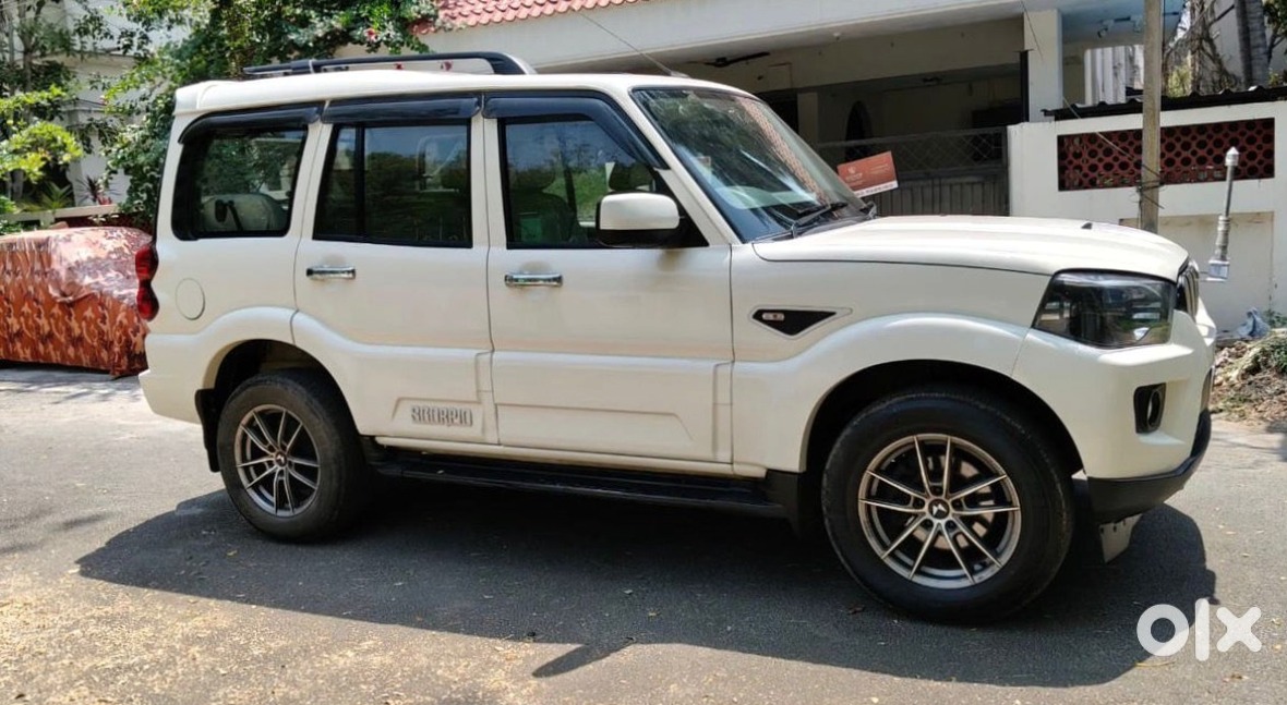 Mahindra Scorpio 2025 - Brand Spanking New