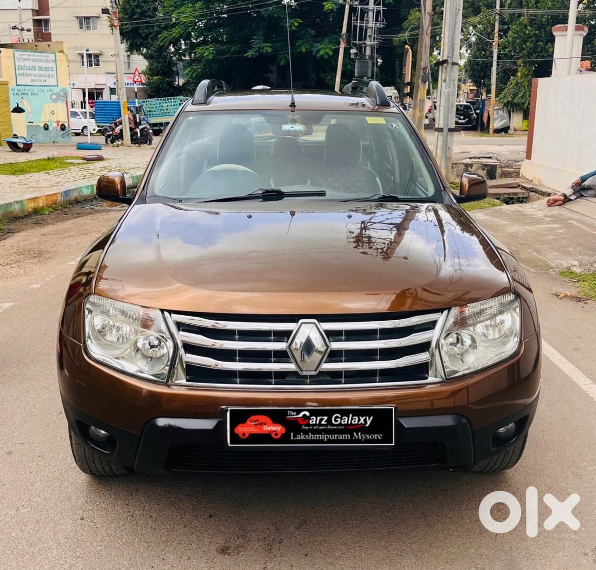 2016 Renault Duster - Going Abroad Sale