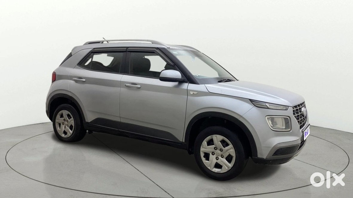 2017 Hyundai Venue Cng Auto