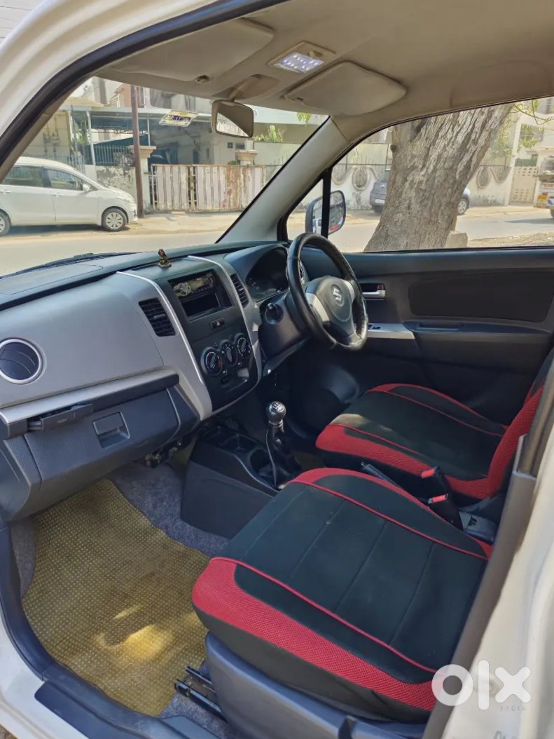 2025 Maruti Suzuki Wagon R Brand New Condition