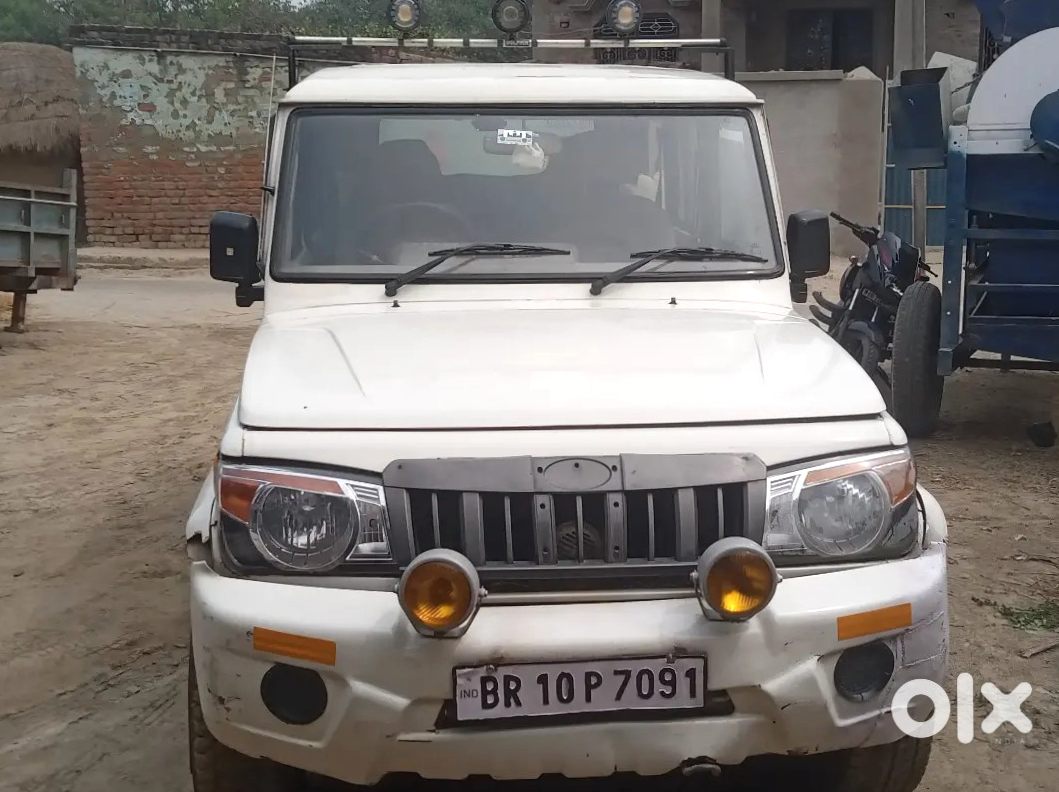 Mahindra Bolero 2022 Excellent Condition