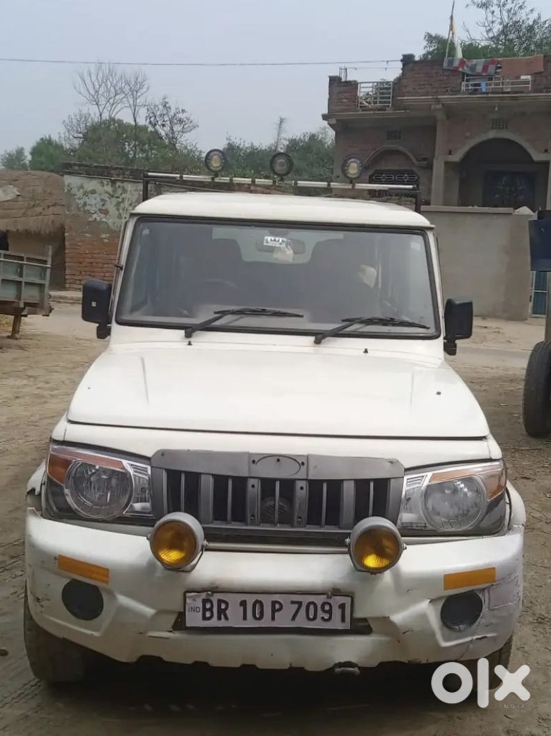 Mahindra Bolero 2022 Excellent Condition
