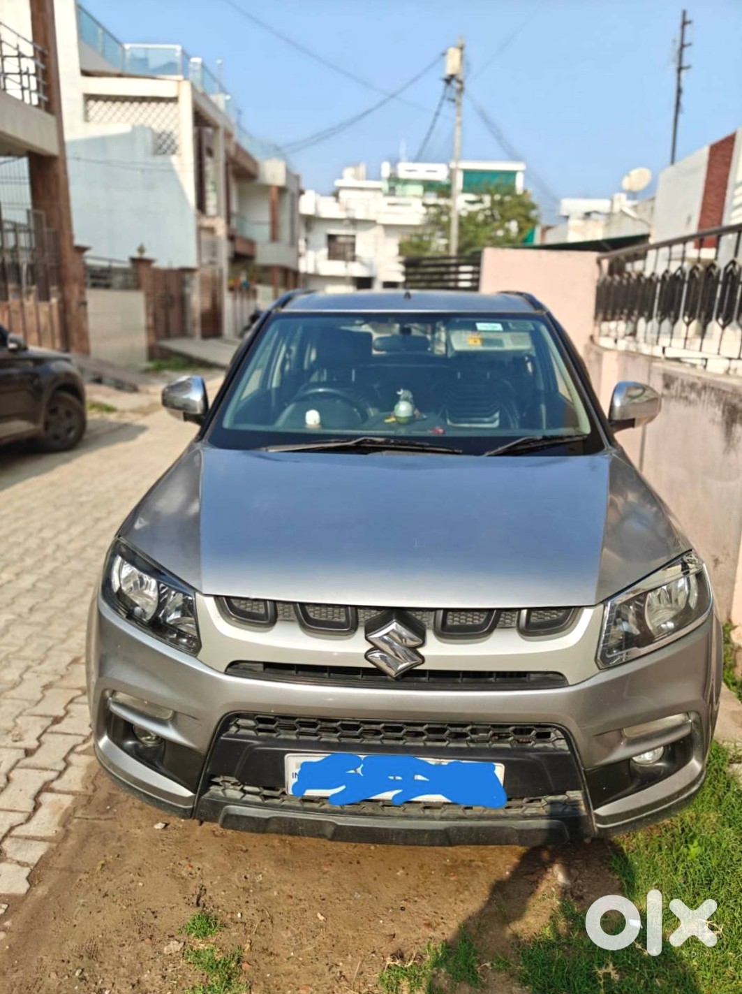 Maruti Suzuki Vitara Brezza 2023 - Excellent Condition