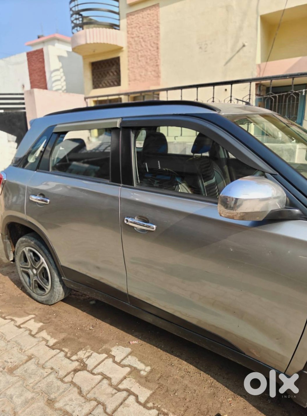Maruti Suzuki Vitara Brezza 2023 - Excellent Condition