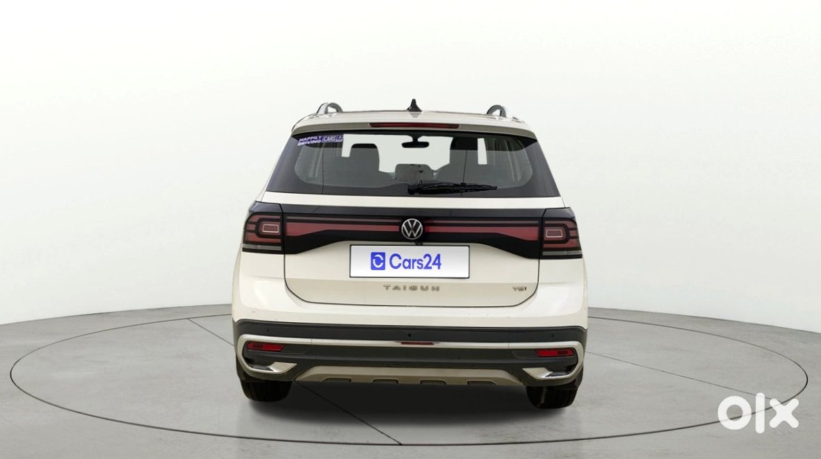 Vw Taigun 2022 Cng
