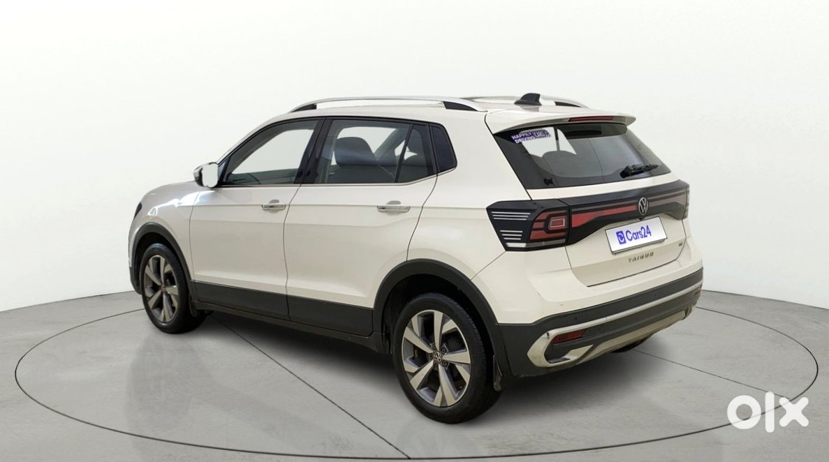 Vw Taigun 2022 Cng