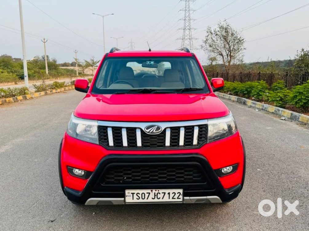 2012 Mahindra Bolero Neo - Diesel Auto