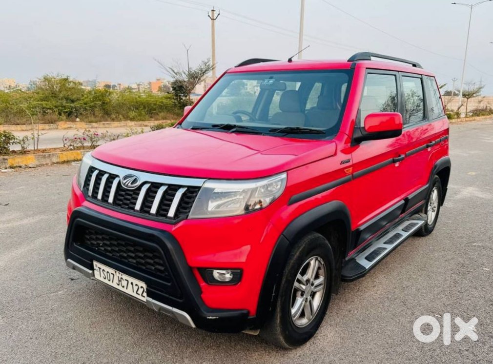 2012 Mahindra Bolero Neo - Diesel Auto