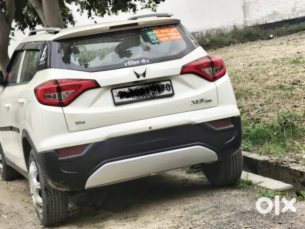 2025 Mahindra Xuv 3xo - Brand New Basically