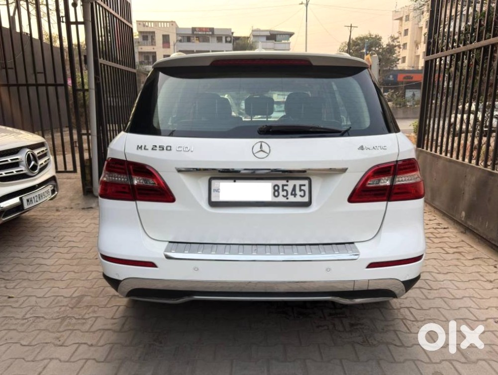 M-class Petrol Automatic