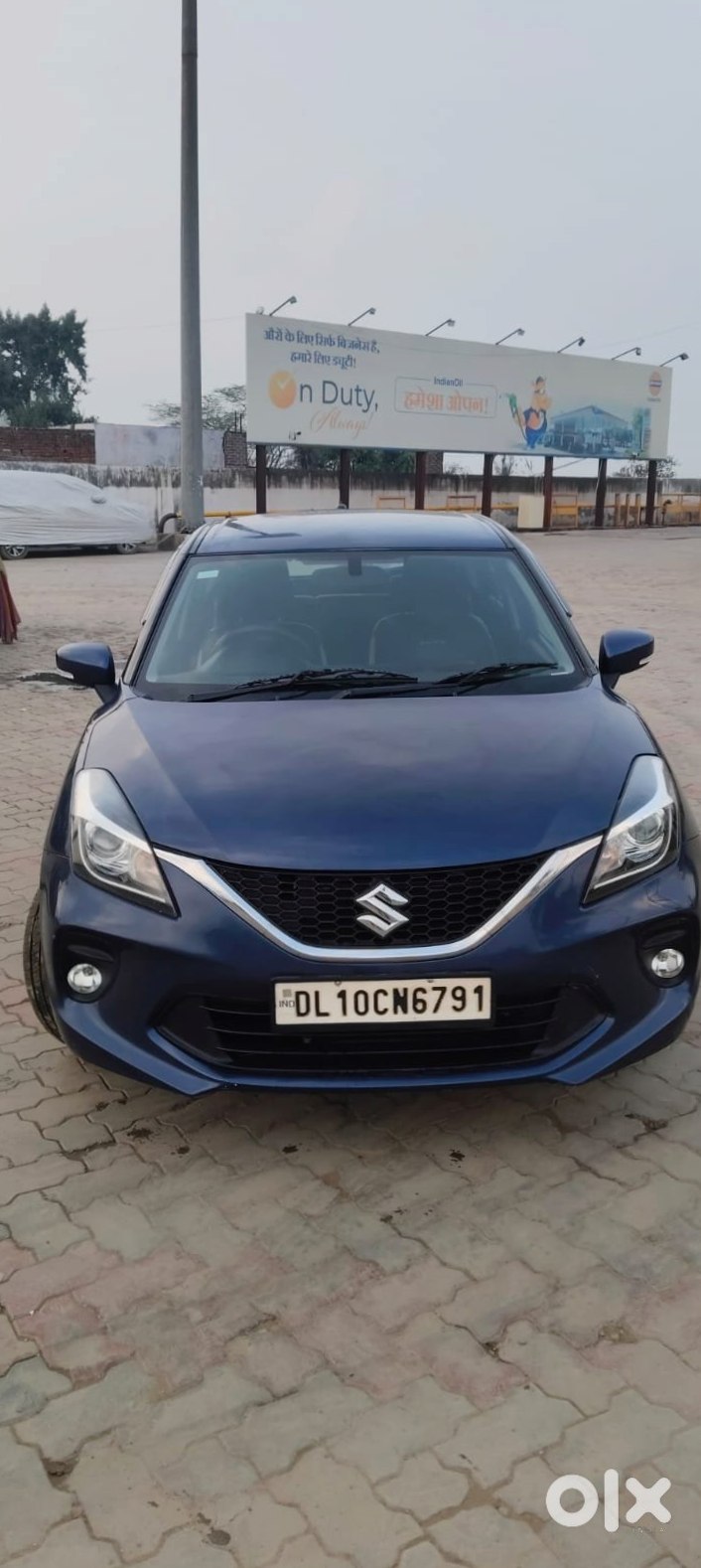 Maruti Baleno 2014 - Automatic