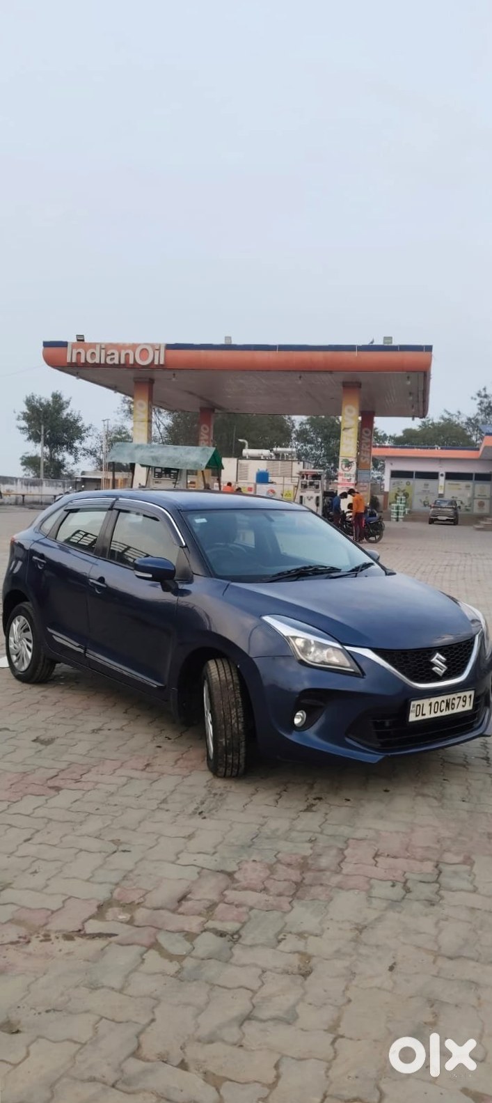 Maruti Baleno 2014 - Automatic