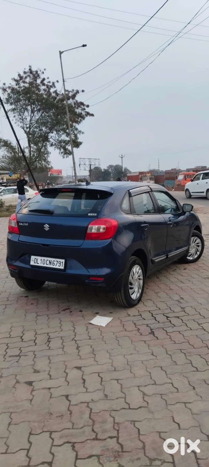 Maruti Baleno 2014 - Automatic