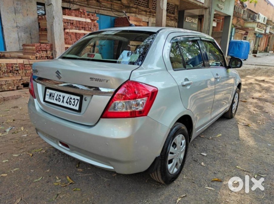 Maruti Suzuki Swift Dzire 2025 - Almost New