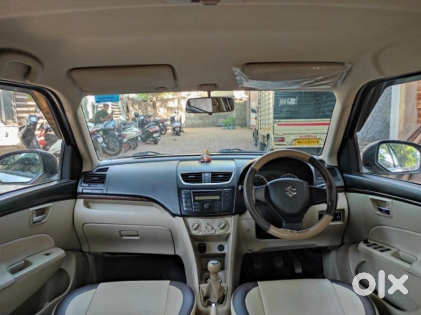 Maruti Suzuki Swift Dzire 2025 - Almost New
