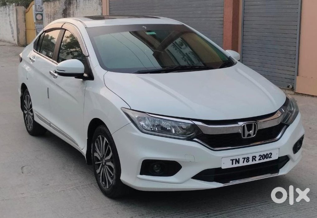 2011 Honda City - Office Use