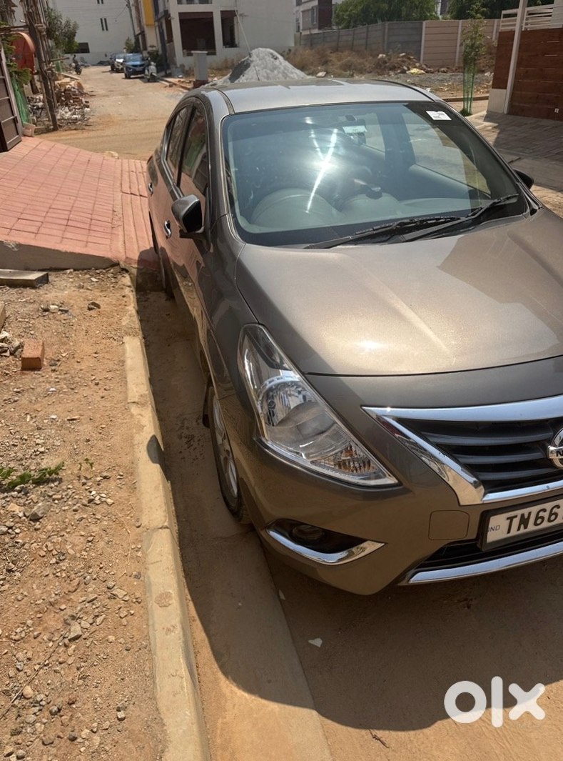 2018 Nissan Sunny Petrol Manual - Perfect Condition