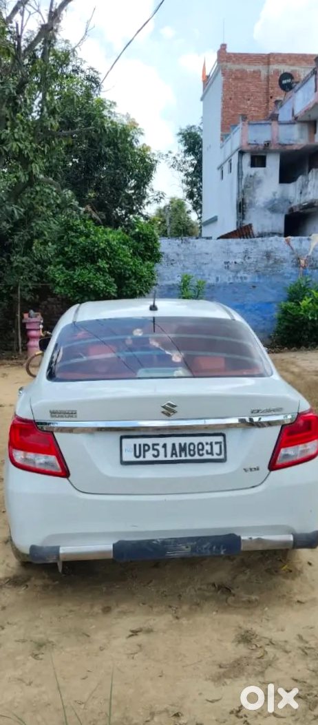 Need To Sell Asap: Maruti Dzire