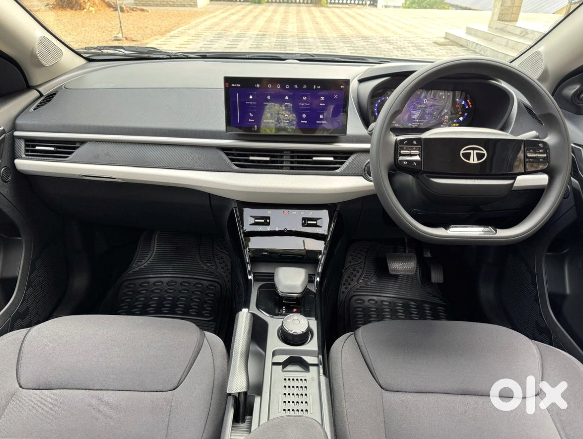 Tata Nexon Petrol Automatic 2018