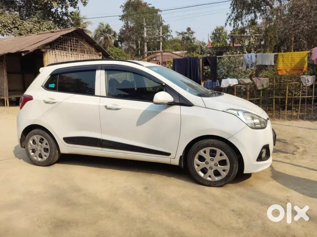 2014 Hyundai Grand I10 | Petrol | Automatic