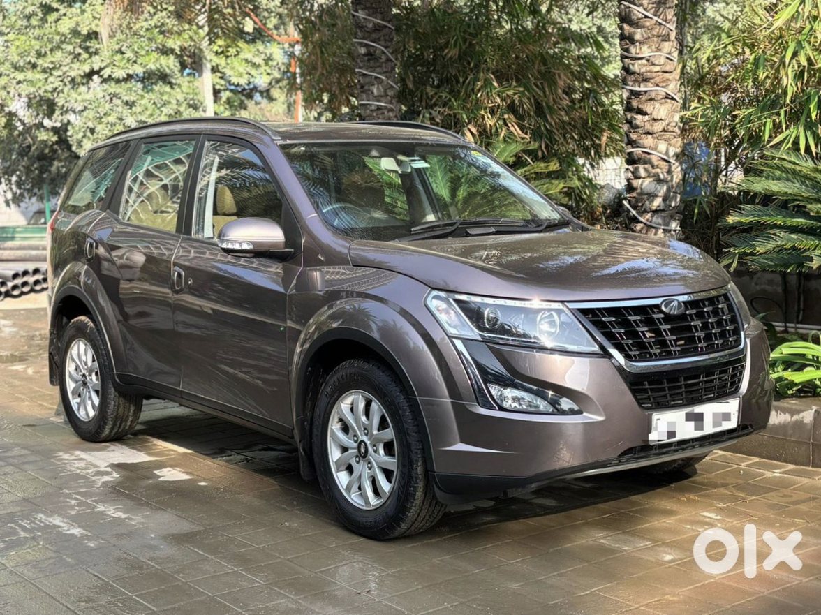 Mahindra Xuv500 2012 - Urgent