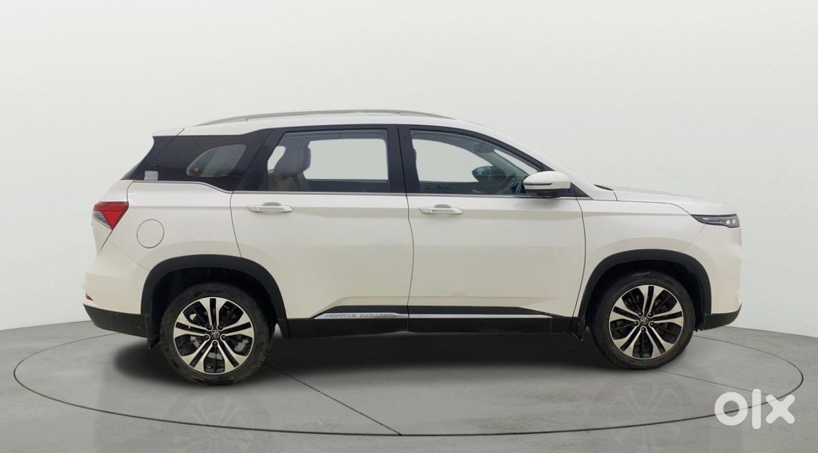 2020 Mg Hector Plus Cng - Low Km